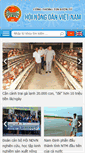 Mobile Screenshot of hoinongdan.org.vn